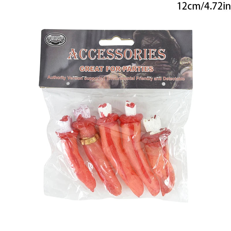 Kit de Faux Membres et Organes Sanglants Halloween – Image 19