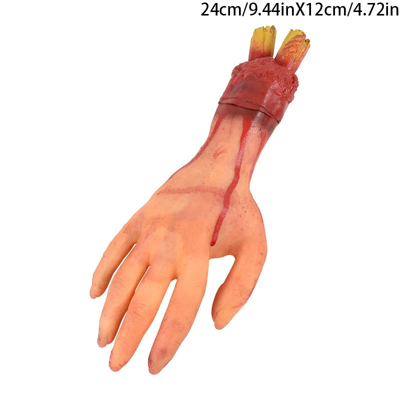 Kit de Faux Membres et Organes Sanglants Halloween – Image 9