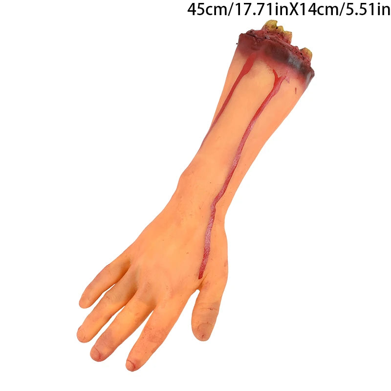 Kit de Faux Membres et Organes Sanglants Halloween – Image 10
