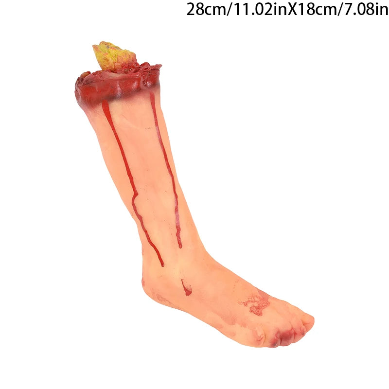 Kit de Faux Membres et Organes Sanglants Halloween – Image 11