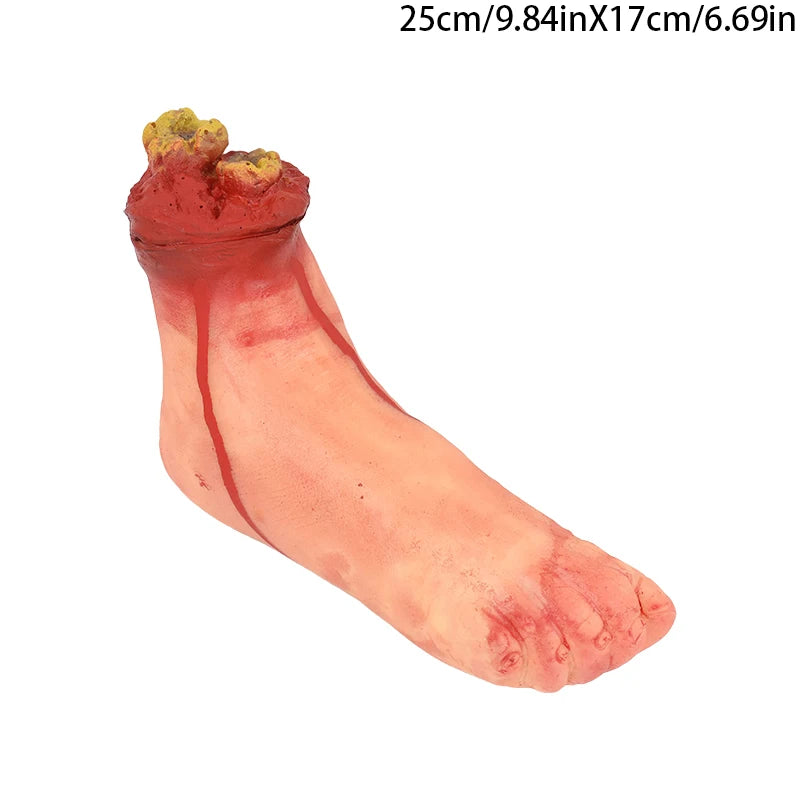 Kit de Faux Membres et Organes Sanglants Halloween – Image 13