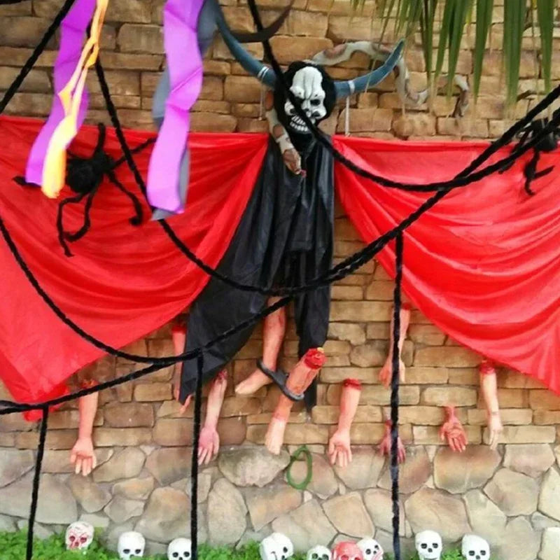 Membres et Cerveau Sanglants pour Halloween Horreur – Image 6