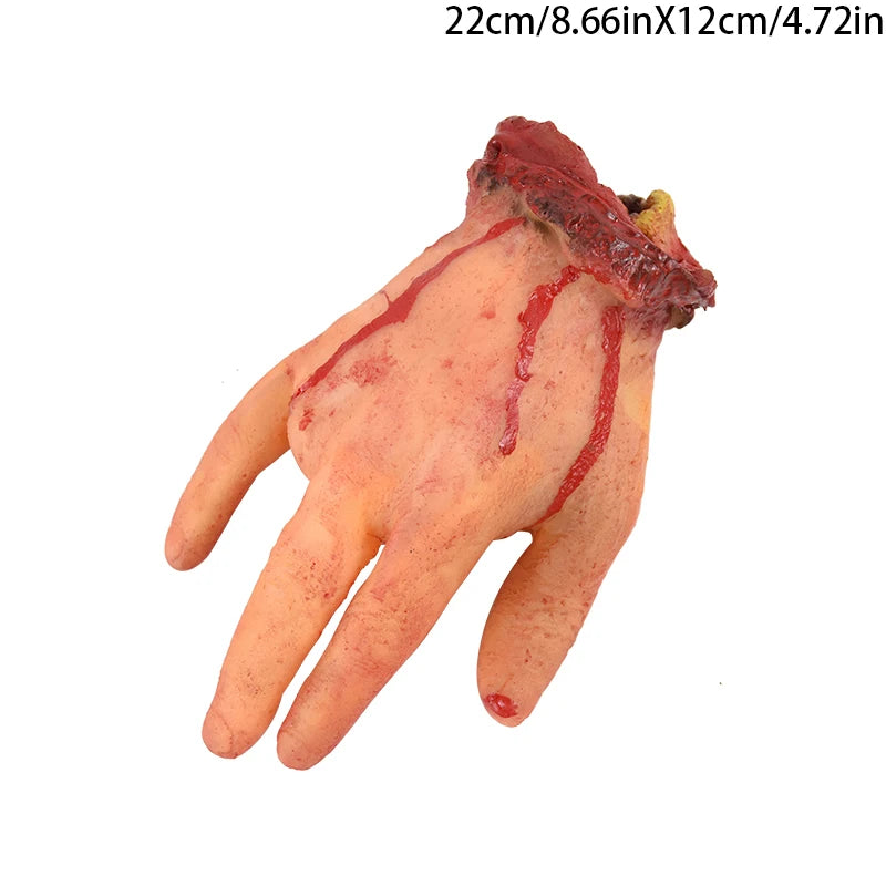 Kit de Faux Membres et Organes Sanglants Halloween – Image 15