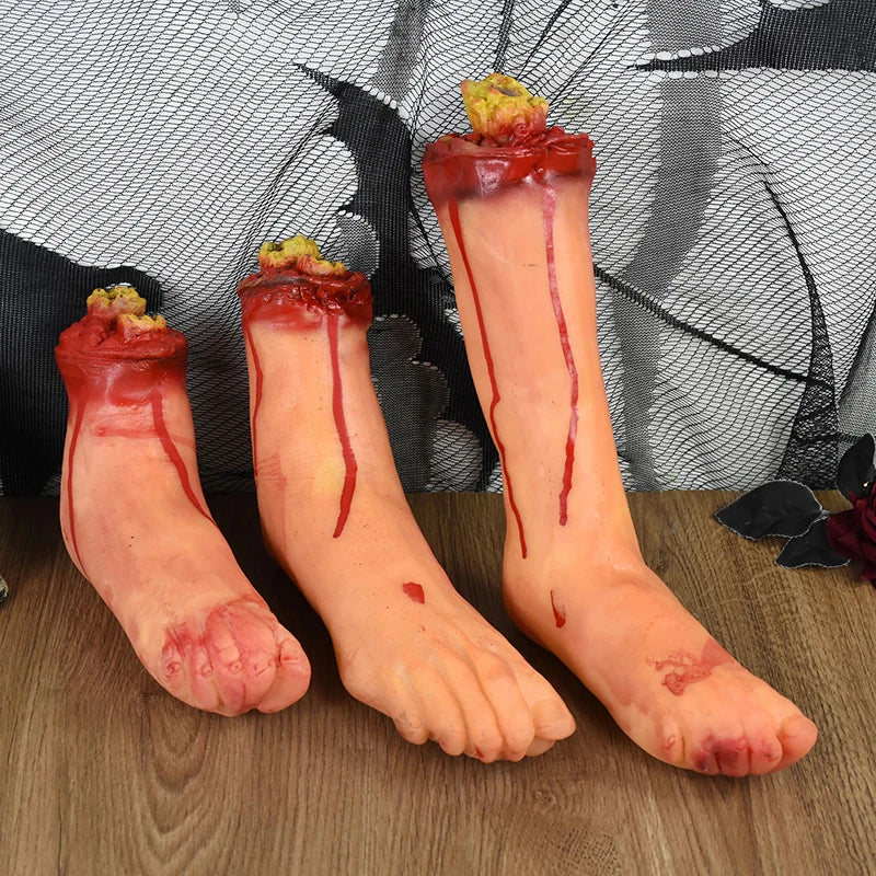 Kit de Faux Membres et Organes Sanglants Halloween – Image 3