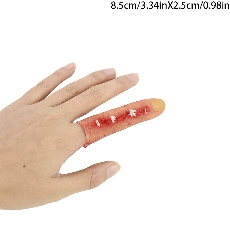 Kit de Faux Membres et Organes Sanglants Halloween – Image 18