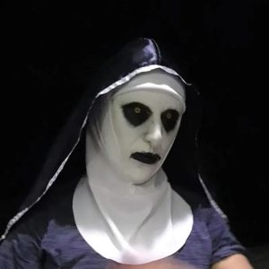 Masque de Nonne Effrayante Valak