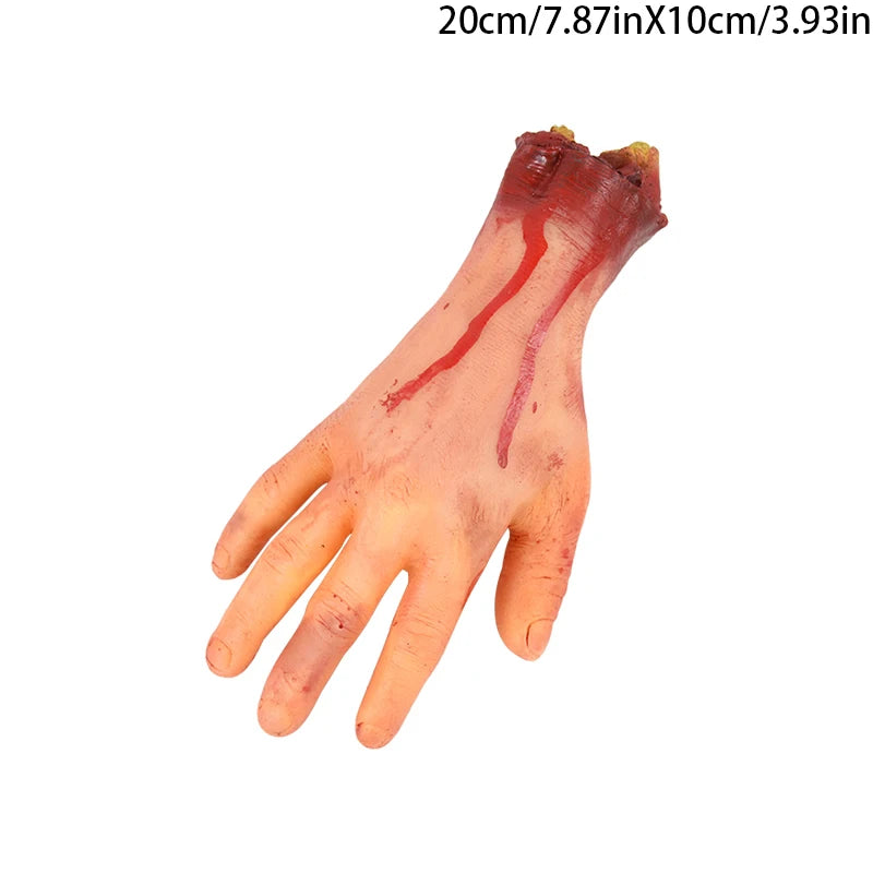 Kit de Faux Membres et Organes Sanglants Halloween – Image 8