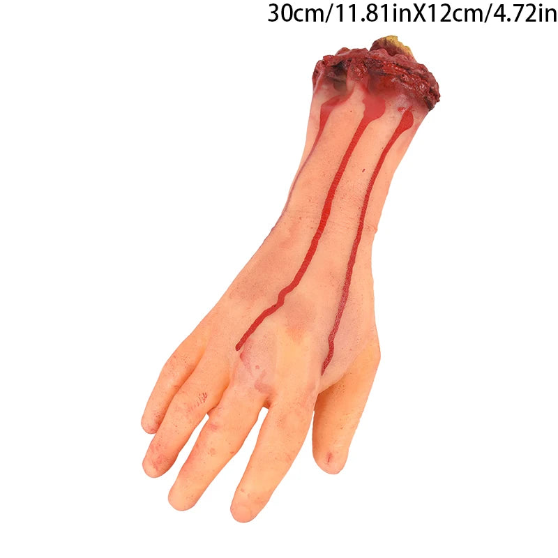 Kit de Faux Membres et Organes Sanglants Halloween – Image 7