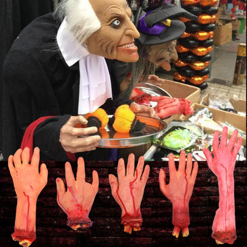 Kit de Faux Membres et Organes Sanglants Halloween – Image 6