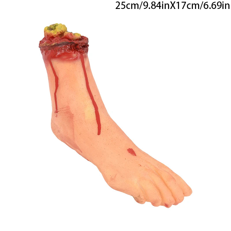Kit de Faux Membres et Organes Sanglants Halloween – Image 14