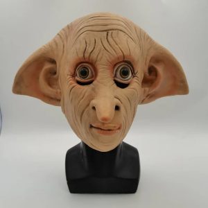 Masque Dobby en Latex Réaliste