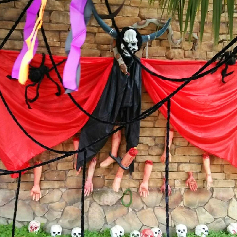 Kit de Faux Membres et Organes Sanglants Halloween – Image 5